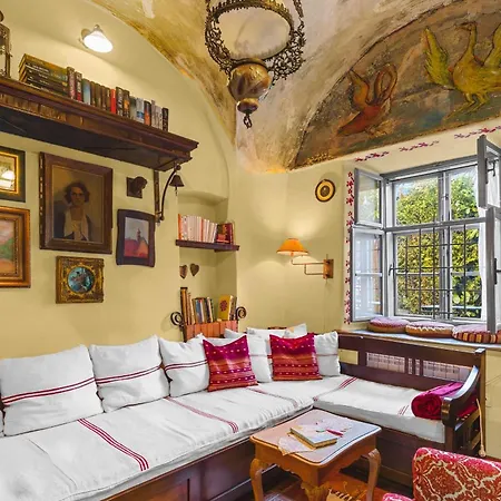 דירה Na Trojici - Dolny *