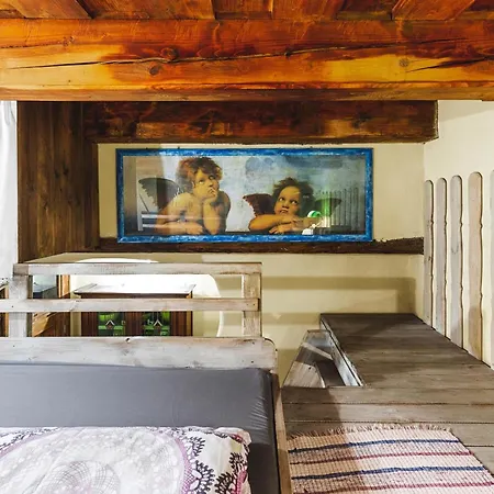 公寓 Na Trojici - Dolny