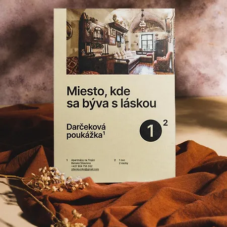 Daire Na Trojici - Dolny