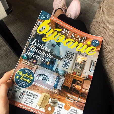 公寓 Na Trojici - Dolny