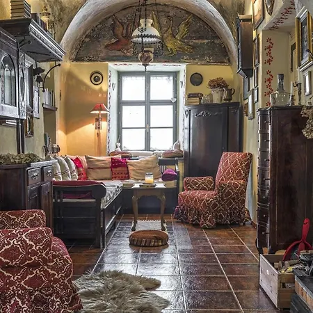 Na Trojici - Dolný Apartamento Banská Štiavnica