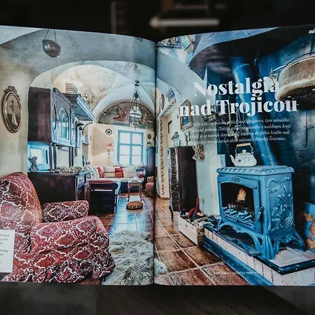 Apartamento Na Trojici - Dolný Banská Štiavnica