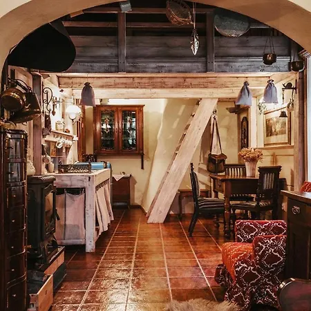 Na Trojici - Dolný Apartamento Banská Štiavnica