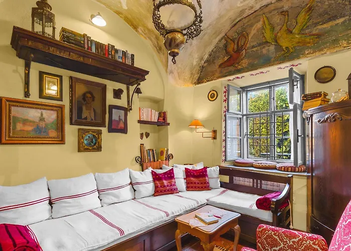 Διαμέρισμα Na Trojici - Dolny *