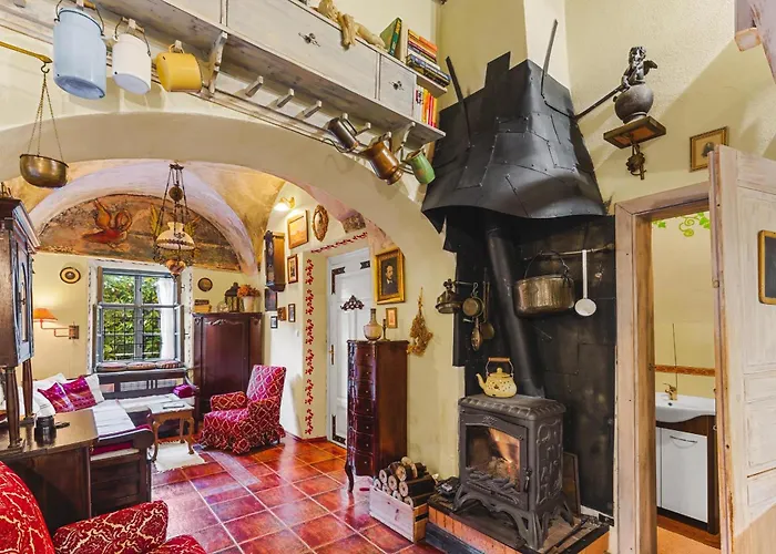 Na Trojici - Dolny Διαμέρισμα Banská Štiavnica