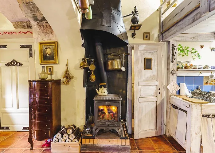 Na Trojici - Dolny Διαμέρισμα *