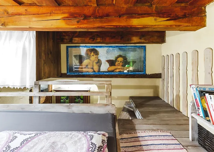 Διαμέρισμα Na Trojici - Dolny