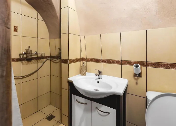 Διαμέρισμα Na Trojici - Dolny