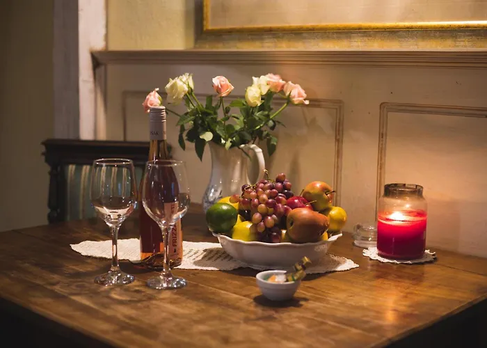 Διαμέρισμα Na Trojici - Dolny