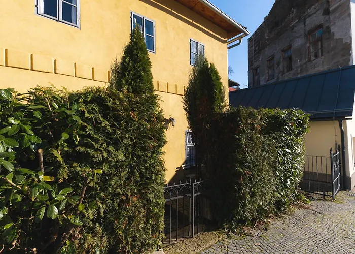 Na Trojici - Dolny *