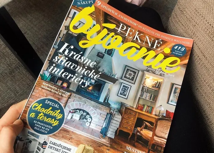 Διαμέρισμα Na Trojici - Dolny