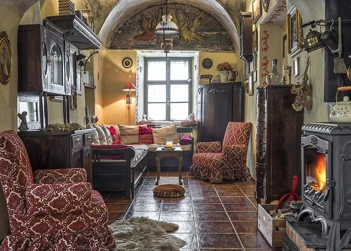 Na Trojici - Dolny Διαμέρισμα Banská Štiavnica