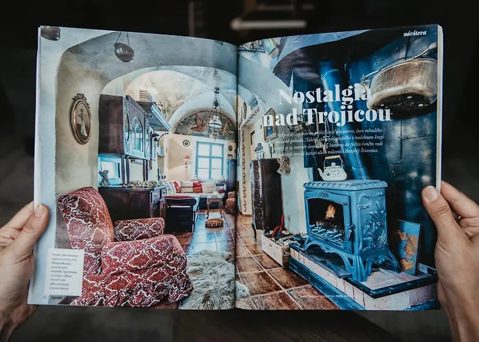 Διαμέρισμα Na Trojici - Dolny Banská Štiavnica