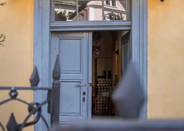 Na Trojici - Dolny Banská Štiavnica