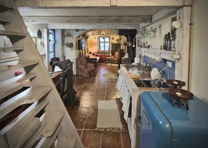 Διαμέρισμα Na Trojici - Dolny