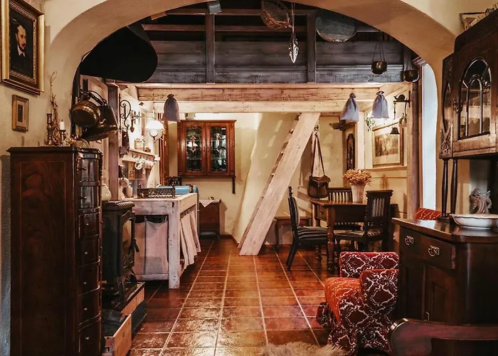 Na Trojici - Dolny Διαμέρισμα Banská Štiavnica